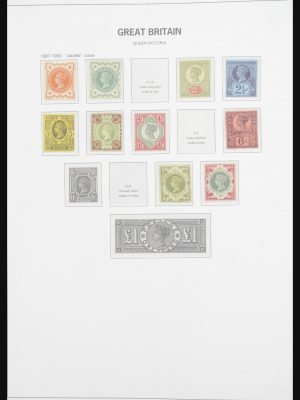32912 Engeland 1880-1983.