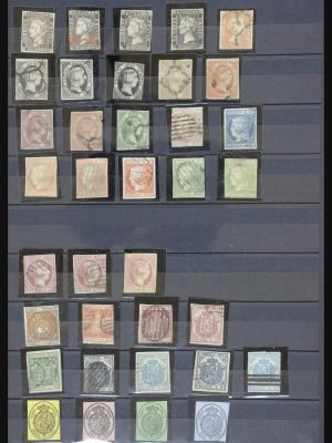 32917 Spanje 1850-1960.