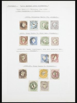 32919 Portugal 1853-1983.