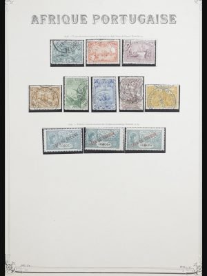 32935 Portugese koloniën 1879-1951.