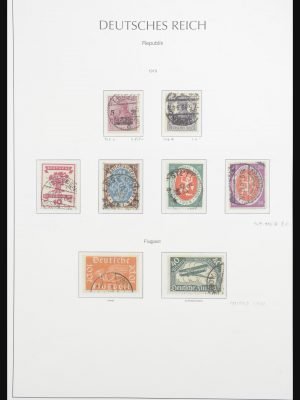 32966 Duitsland 1919-1933.