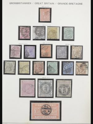 32975 Engeland supercollectie 1840-1991.