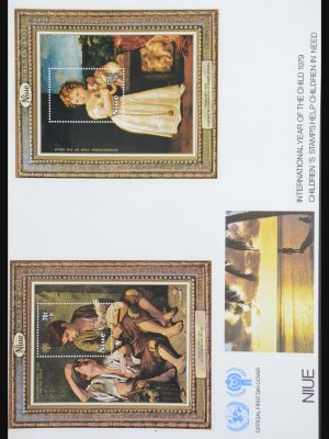 32982 Jaar van het kind 1979.