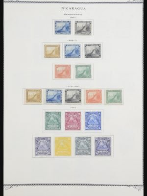 32988 Nicaragua 1862-1991.