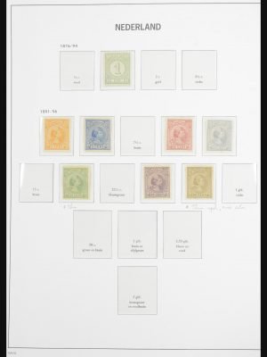 32999 Nederland 1852-1969.