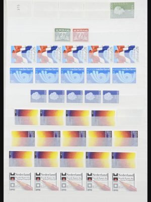 33013 Nederland rolzegels 1941-2012.