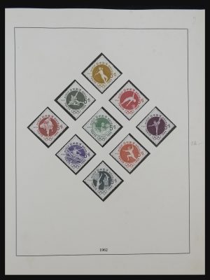 33025 Olympische Spelen 1964-1998.