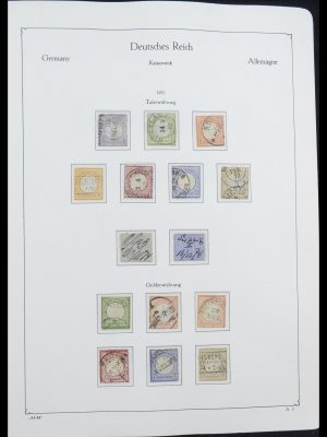 33030 Duitsland 1872-2010.