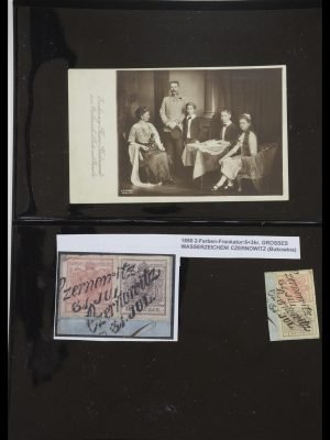 33031 Oostenrijk 1800 (!)-1930.