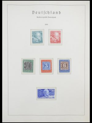 33047 Bundespost 1949-1983.