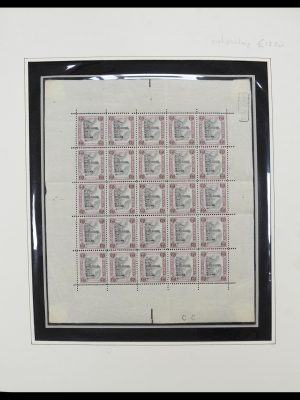 33055 België 1849-1965.