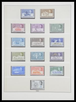 33075 Brits Antarctica 1963-2008.