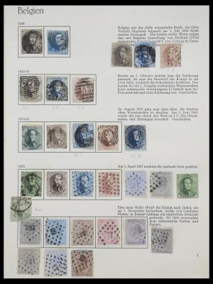 33078 België 1849-1933.