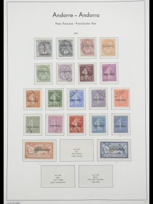 33079 Andorra 1931-2001.