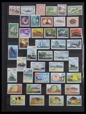 33082 Engelse koloniën 1952-1998.
