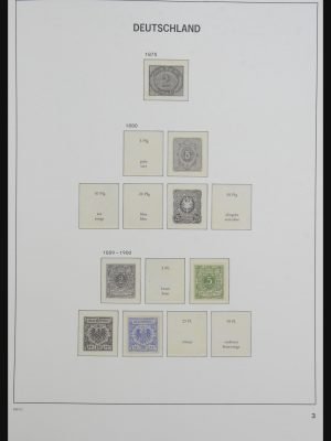 33085 Duitsland 1889-1945.