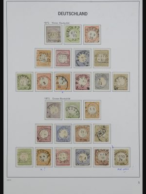 33087 Duitsland 1872-1945.