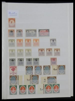 33089 Duitse Rijk postfris.