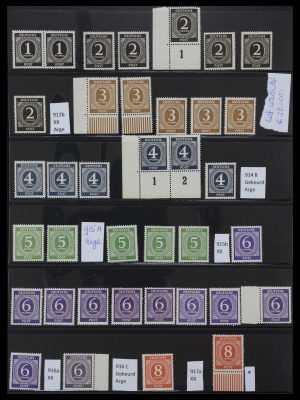 33092 Geallieerde Zone en DDR 1946-1990.