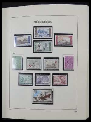 33093 België 1966-1999.
