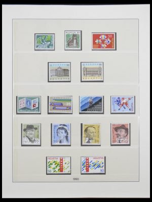 33125 Zwitserland 1990-2010.
