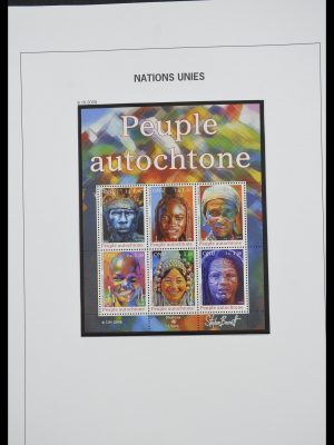 33152 Verenigde Naties Genève 1969-2009.