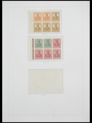 33157 Duitsland combinaties 1916-1941.