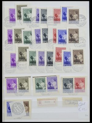 33159 België 1940-1970.