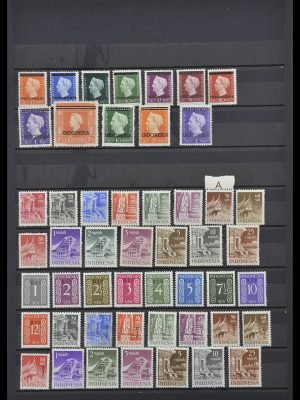 33166 Indonesië 1948-1954.