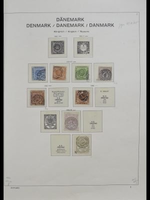 33224 Denemarken 1854-1996.