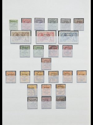 Postzegelverzameling 33228 Ierland 1922-2001.