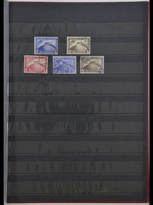 Postzegelverzameling 33239 Duitsland 1930-1949.