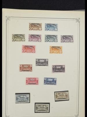 33280 Franse koloniën 1900-1947.