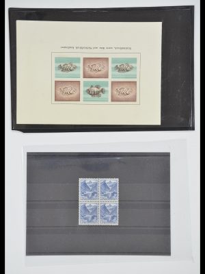 Postzegelverzameling 33284 Zwitserland betere uitgaven 1900-1995.