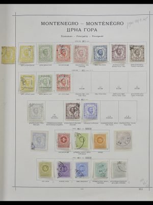 33295 Joegoslavië 1866-1996.