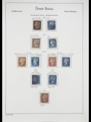33320 Engeland 1840-1985.