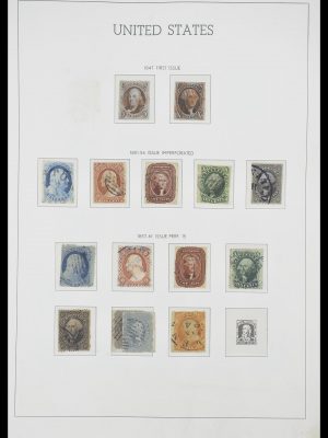 33350 USA 1847-1952.