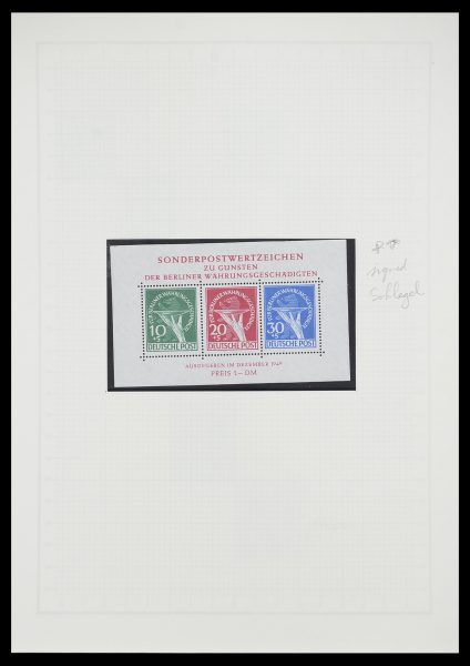 Postzegelverzameling 33363 Duitsland 1850-1960.