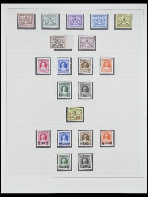 Postzegelverzameling 33364 Vaticaan 1929-2006.