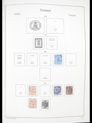 33379 Scandinavië 1856-1972.