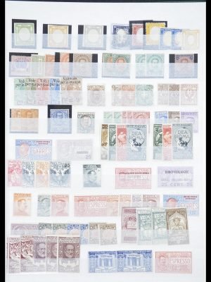 33385 Italië en gebieden 1860-1938.