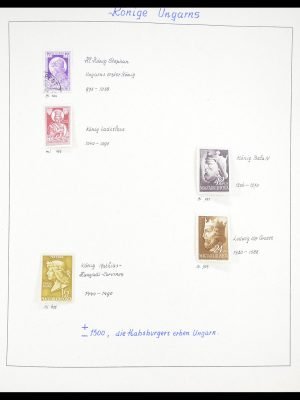 33386 Hongarije 1867-1939.