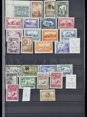 Postzegelverzameling 33409 Europese landen 1852-1940.