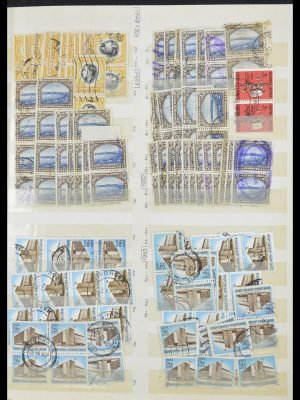 Postzegelverzameling 33431 Zuid West Afrika 1930-1960.