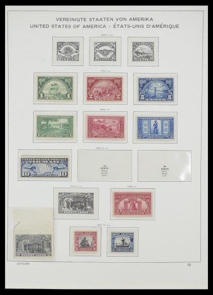 33433 USA 1924-1998. - Afbeelding 1