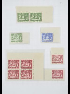 33438 Libanon variëteiten 1961-1964.