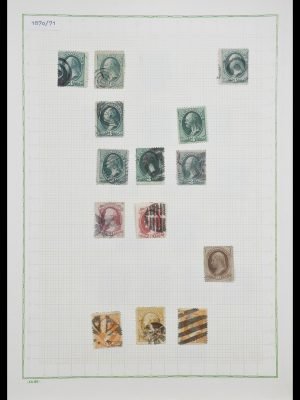 33452 USA 1851-1976.