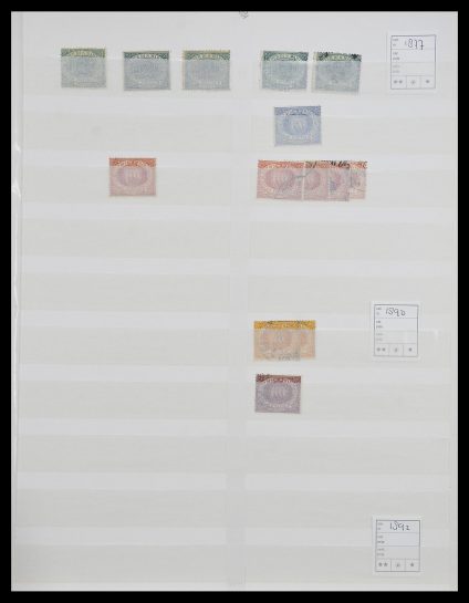 Postzegelverzameling 33492 San Marino 1877-1959.