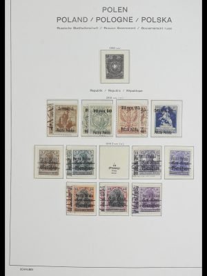 33523 Polen 1918-1983.