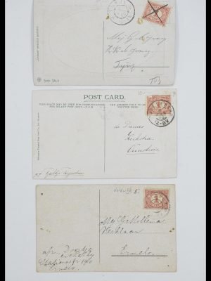 33525 Nederland grootrondstempels.